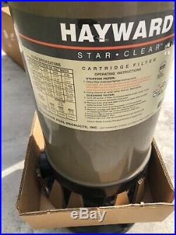 Hayward C500 StarClear Above/In-Ground Swimming Pool Cartridge Filter