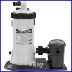 Hayward C5501575XES Easy Clear C550 Above Ground Swimming Pool Cartridge System