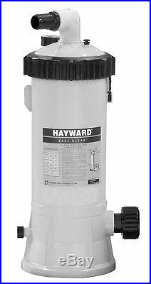 Hayward C550 55 Sq. Ft. Easy-Clear Cartridge Pool Filter
