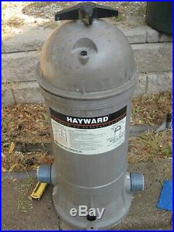 Hayward C9002SEP ProGrid D. E. Pool Filter Seperation Tank Free Shipping