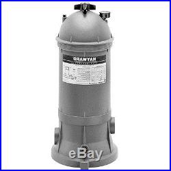 Hayward C9002 90 Sq. Ft. Star-Clear Plus Pool Cartridge Filter