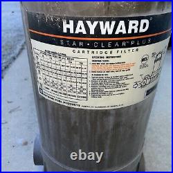 Hayward C900 Star-Clear Plus Cartridge Filter Base Bottom Half
