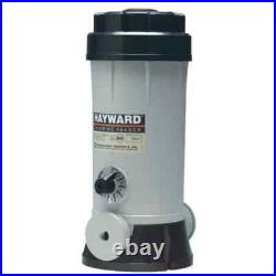 Hayward CL220 Off-Line Chemical Feeder 9 lbs Capacity. FREESHIPING -SALE Hayward CL220 Off-Line Chemical Feeder 9 lbs Capacity. FREESHIPING -SALE