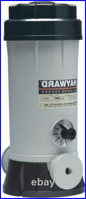 Hayward CL220 Off-Line Chemical Feeder 9 lbs Capacity. New, Free Shipping US