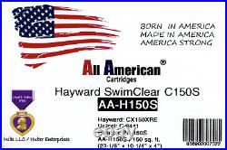 Hayward CX150XRE SwimClear C150S Unicel C-9441 Pleatco PA150S Pool Filter
