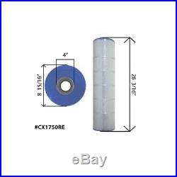 Hayward CX1750RE 175 Sq Ft Replacement Pool Filter Cartridge Element for C1750