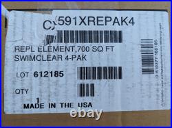 Hayward CX591XREPAK4 Replacement Filter Cartridge Set for SwimClear C7030 4 Pack Hayward CX591XREPAK4 Replacement Filter Cartridge Set for SwimClear C7030 4 Pack