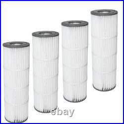 Hayward Cartridge Element For DEP60 Pool Filters DEX150E (4 Pack) Hayward Cartridge Element For DEP60 Pool Filters DEX150E (4 Pack)