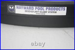 Hayward DEX2421JKIT Cartridge Filter Clamp Seal Kit Makes Cleaning Easier