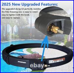 Hayward DEX2421JKIT Tension Control Clamp Tank Seal Swim-Clear Pro-Grid Filter