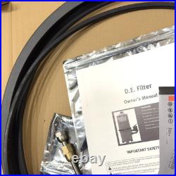 Hayward DEX2421JKIT Tension Control Clamp Tank Seal Swim-Clear Pro-Grid Filter