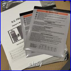 Hayward DEX2421JKIT Tension Control Clamp Tank Seal Swim-Clear Pro-Grid Filter