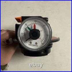 Hayward DE and Cartridge Filter Manual Air Relief Assembly DEX2420MAR2 Hayward DE and Cartridge Filter Manual Air Relief Assembly DEX2420MAR2