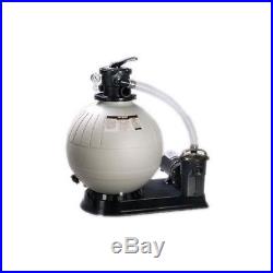 Hayward E2001543S 23 Sand Filter System with 1.5HP Pump