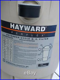 Hayward EC40AC DE Pool Filter