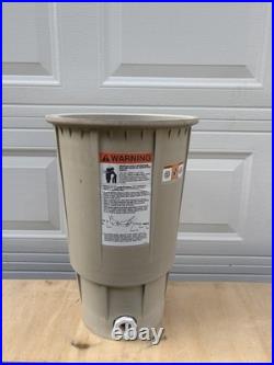 Hayward EC40C92STL Perflex DE filter, Extended-Cycle, Large Above-ground Pools