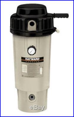 Hayward EC50AC Perflex Extended Cycle Above Ground in-ground Pools D. E. Filter
