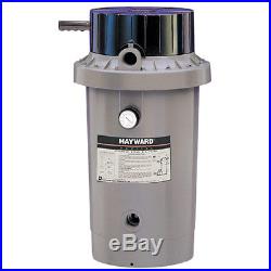 Hayward EC65A Inground Diatomaceous Earth DE Swimming Pool Filter EC65