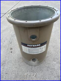 Hayward EC65 EC75 Perflex DE Swimming Pool Filter Tank Body ECX11184AT