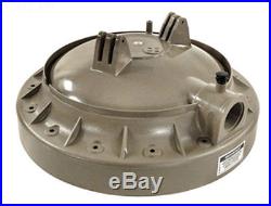 Hayward Filter Head With New Vent Valve ECX1194AT For DE Swimming Pool Filter EC65