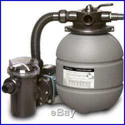 Hayward Filters And Pumps For Above Ground Pools VL40T32 Series 30 GPM Sand