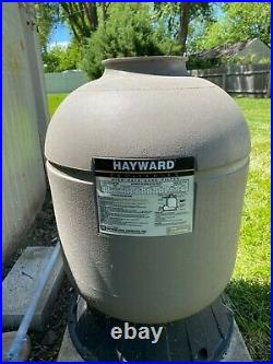 Hayward In-ground Pro Series Sand Filter 22 canister & Lateral Assembly SX244DA