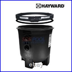 Hayward Lower Filter Body With Clamp For Hayward Filter DEX2420ATC Hayward Lower Filter Body With Clamp For Hayward Filter DEX2420ATC