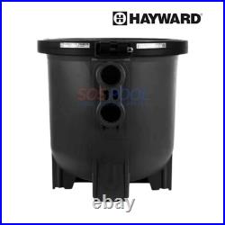 Hayward Lower Filter Body With Clamp For Hayward Filter DEX2420ATC Hayward Lower Filter Body With Clamp For Hayward Filter DEX2420ATC
