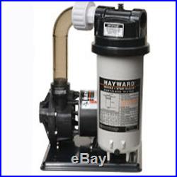 Hayward Micro-Clear C2251540LSS Swimming Pool Cartridge Filter with40 GPM Pump