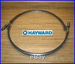 Hayward Micro Clear STAINLESS STEEL FILTER ONLY Clamp TEX2400SS NLA DE4800SS