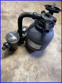 Hayward Model#-VL40T32 Pool Filter, Filter/Pump Combo Excellent/Gently Used, 