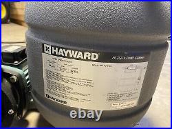 Hayward Model#-VL40T32 Pool Filter, Filter/Pump Combo Excellent/Gently Used, 