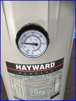 Hayward Perflex Above Ground Swimming Pool DE Filter EC50AC EC50