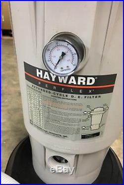 Hayward Perflex Cycle Filtration System EC40AC, EC45BC, EC40C90 Series