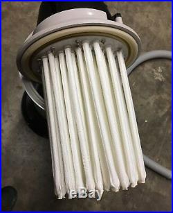 Hayward Perflex Cycle Filtration System EC40AC, EC45BC, EC40C90 Series