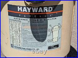 Hayward Perflex D. E. Pool Filter EC40C92S Body and Tank