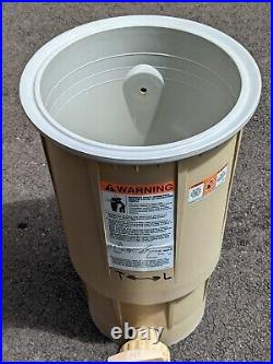 Hayward Perflex D. E. Pool Filter EC40C92S Body and Tank