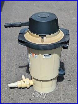 Hayward Perflex D. E. Pool Filter EC40C92S Body and Tank