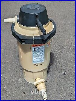 Hayward Perflex D. E. Pool Filter EC40C92S Body and Tank