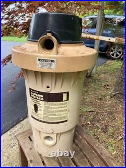 Hayward Perflex EC40AC DE Pool Filter Hayward Perflex EC40AC DE Pool Filter