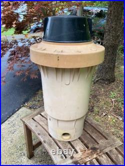 Hayward Perflex EC40AC DE Pool Filter Hayward Perflex EC40AC DE Pool Filter