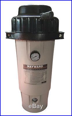 Hayward Perflex EC50/45AC Above Ground DE Swimming Pool Filter EC50 Tank