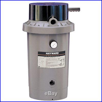 Hayward Perflex EC65A EC65 Inground Swimming Pool DE Filter