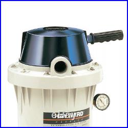 Hayward Perflex Extended-Cycle 40 GPM DE Filter Pool Pump System EC301540ESNV