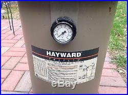 Hayward Perflex Extended Cycle D. E. Filter USED PICK UP ONLY