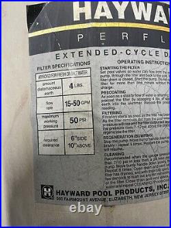 Hayward Perflex Filter Body Tank Only with Flow Diffuser EC45