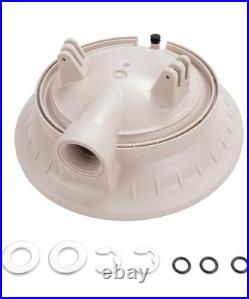 Hayward Perflex Filter Head With Vent Valve ECX5000BP for DE Pool Filter