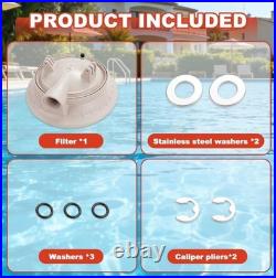 Hayward Perflex Filter Head With Vent Valve ECX5000BP for DE Pool Filter