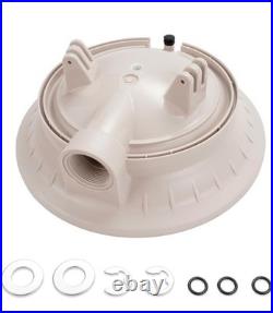 Hayward Perflex Filter Head With Vent Valve ECX5000BP for DE Pool Filter
