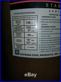 Hayward Pool Filter Housing C-1100
